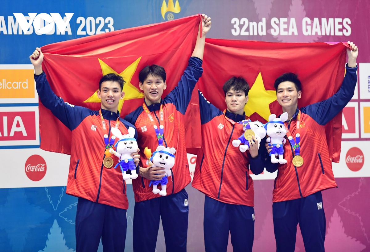 SEA Games 32 - Bước đệm của Thể thao Việt Nam cho ASIAD 19