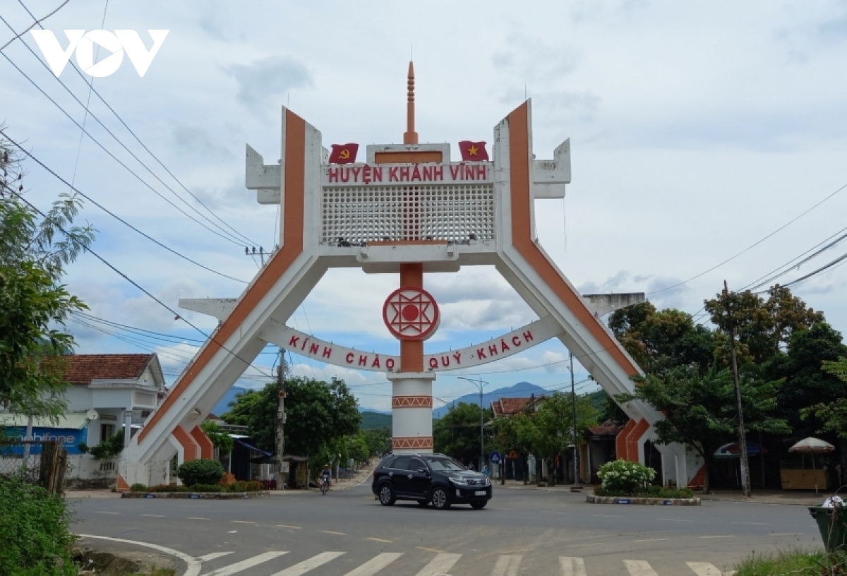 Công ty Khánh Anh bị cấm đấu thầu 3 năm tại huyện Khánh Vĩnh vì gian lận hồ sơ