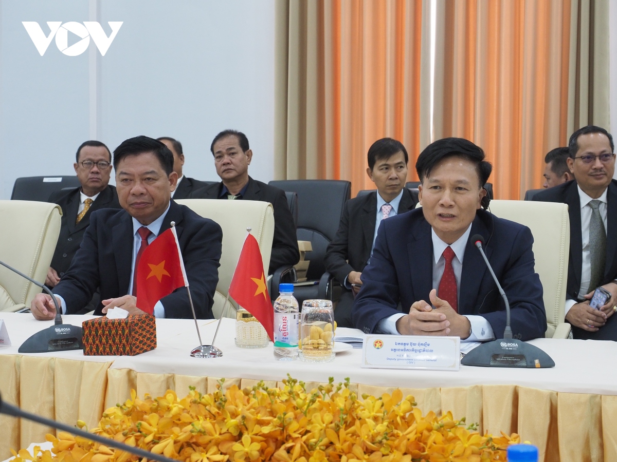 Việt Nam và Campuchia thúc đẩy hợp tác hiệu quả trong lĩnh vực thanh tra