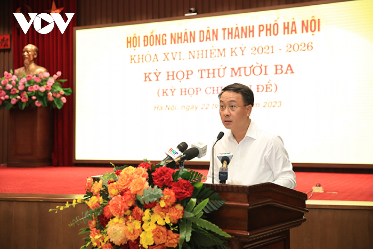 HĐND Hà Nội thông qua đề án thành lập quận Gia Lâm với 16 phường