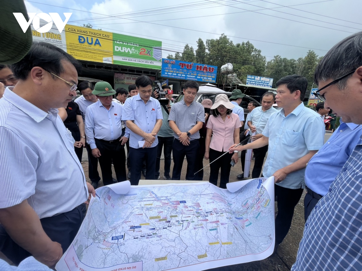 Phát hiện 700 căn nhà không phép trên mặt bằng cao tốc Biên Hòa-Vũng Tàu