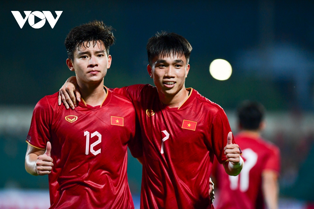 U23 Việt Nam ''đánh tennis'' với Guam ngày mở màn vòng loại U23 châu Á