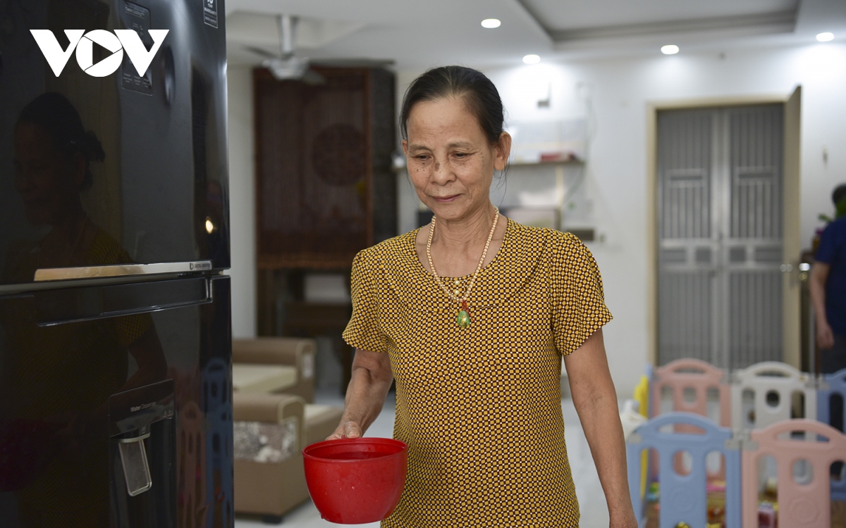 Thiếu nước sạch sinh hoạt, cuộc sống cư dân KĐT Thanh Hà bị đảo lộn