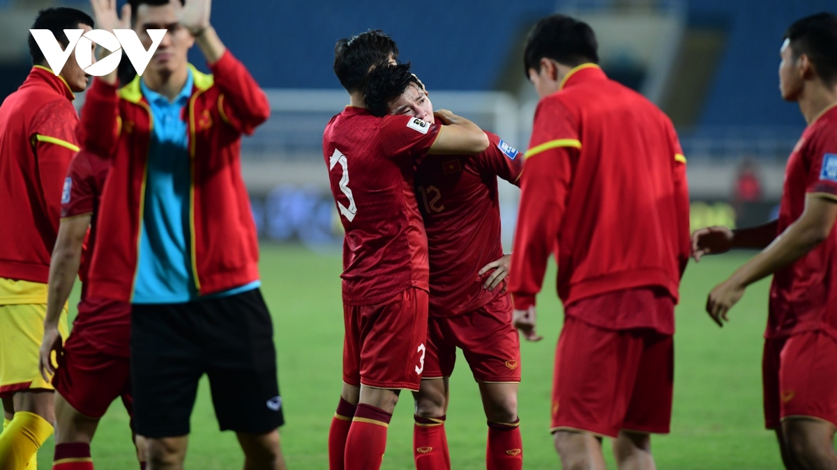 Phan Tuấn Tài khóc nức nở sau trận thua của ĐT Việt Nam trước Iraq