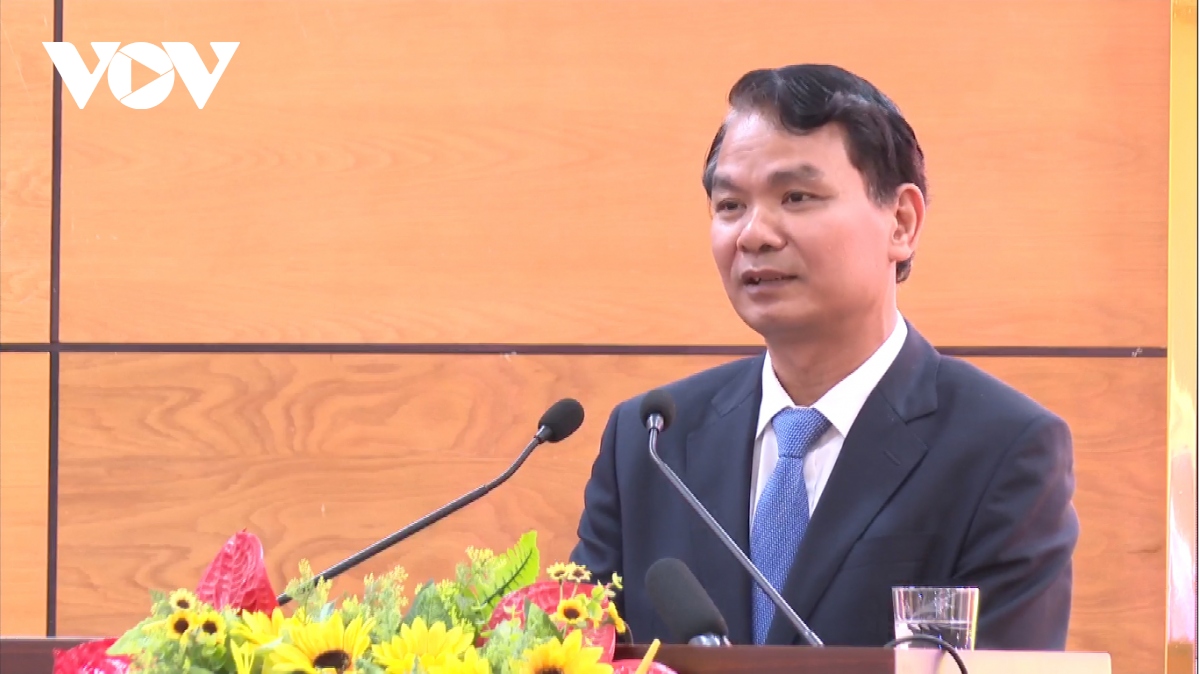 Bí thư Lào Cai kêu gọi cả hệ thống chính trị cố gắng gấp đôi trong năm 2024