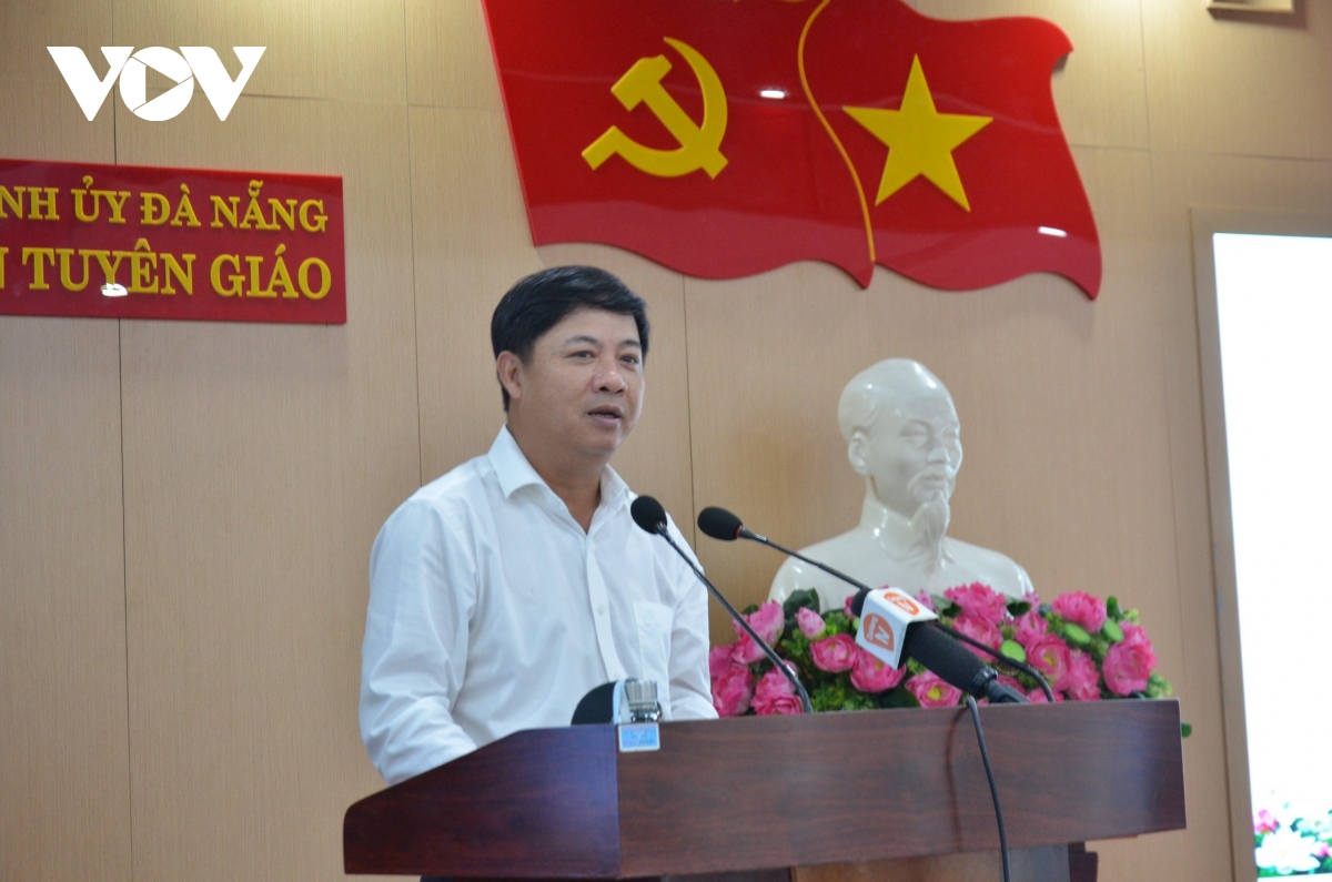 Phó Bí thư Đà Nẵng: Khắc phục tình trạng né tránh báo chí, dị ứng mạng xã hội