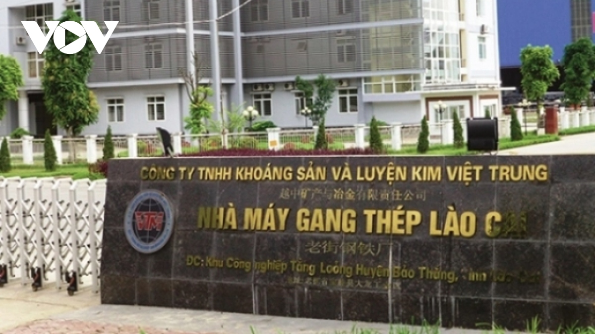 Hàng nghìn công nhân gang thép Lào Cai năm thứ 2 đối mặt với nỗi lo mất tết