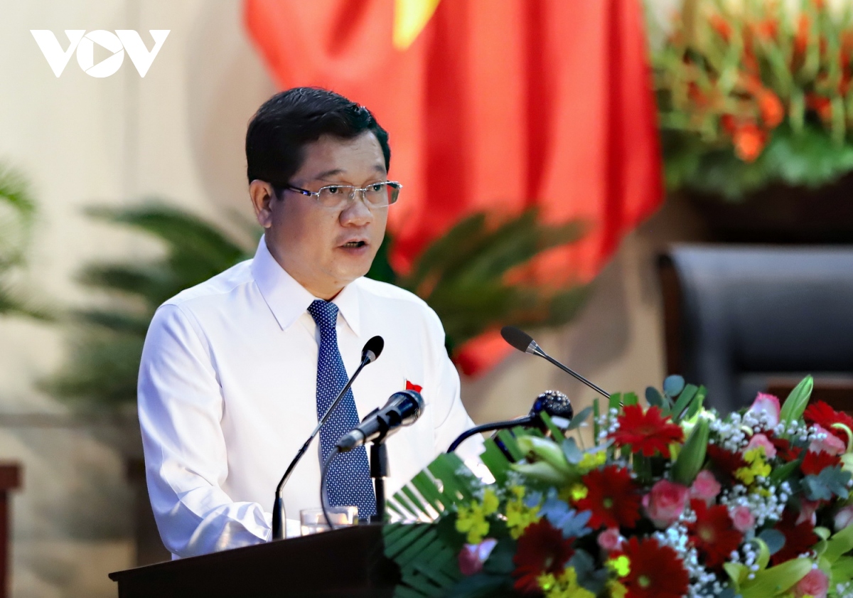Ông Trần Phước Sơn được phân công phụ trách Hội đồng Nhân dân TP Đà Nẵng