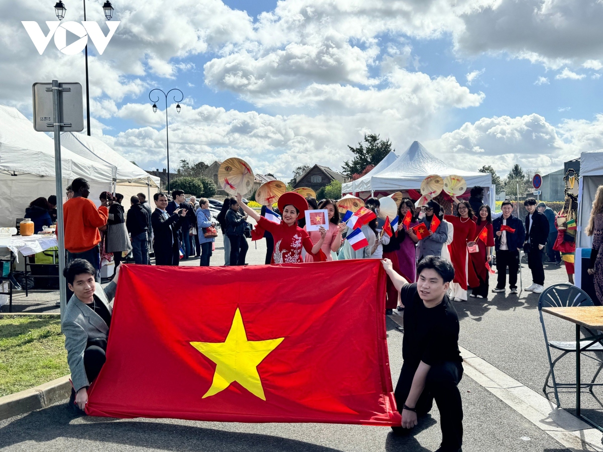Ngày hội “Cuối tuần Pháp ngữ”: Việt Nam là khách mời danh dự