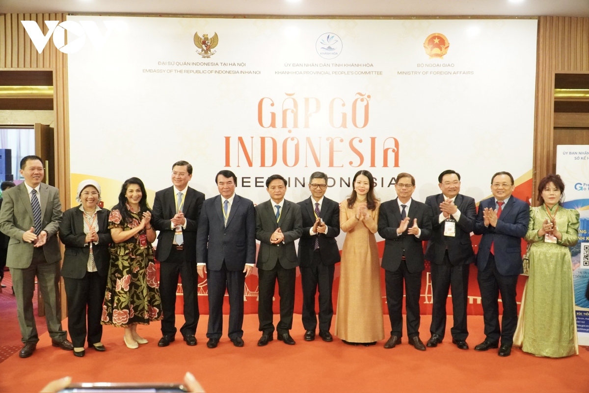 Các tỉnh Nam Trung bộ và Tây Nguyên tăng cường hợp tác với Indonesia