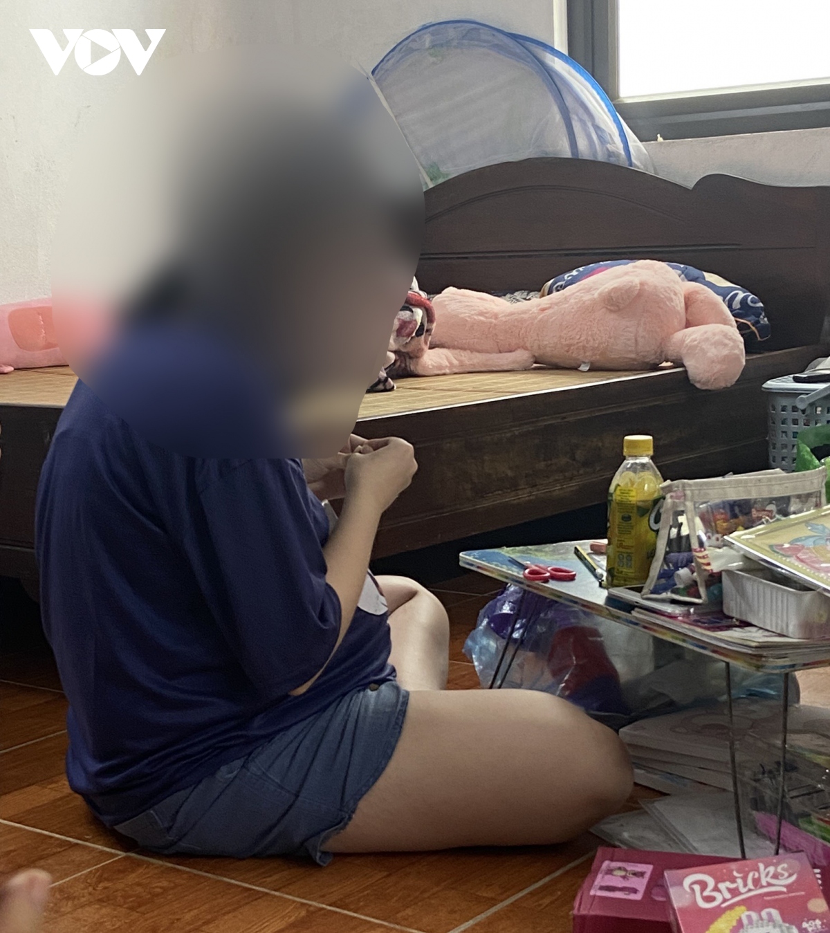 Cháu bé 12 tuổi tại Hà Nội bị xâm hại dẫn đến có thai chuẩn bị phải sinh mổ