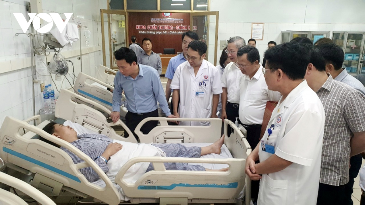 Điều tra làm rõ vụ cháy khí mêtan khiến công nhân thương vong tại Quảng Ninh
