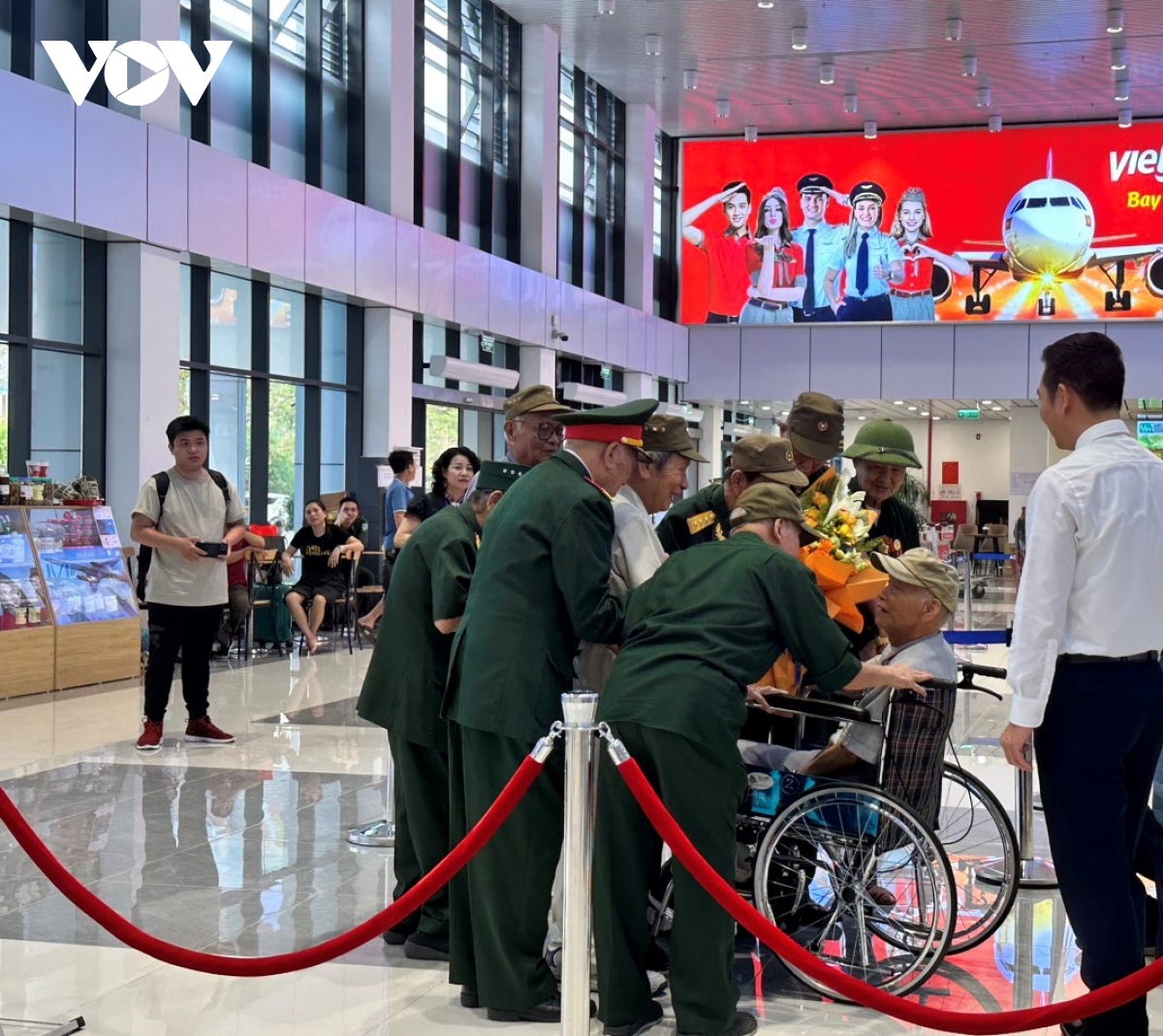 Sân bay Điện Biên dự kiến đón lượng khách tăng gấp 5 lần vào dịp kỷ niệm 70 năm
