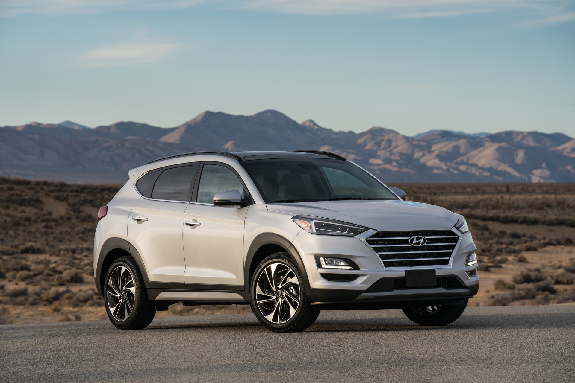 Hyundai Tucson 2020 Hyundai Tucson 2020