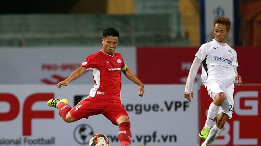 Vì sao V-League không thể áp dụng thể thức thi đấu chống Covid-19 ở K-League?