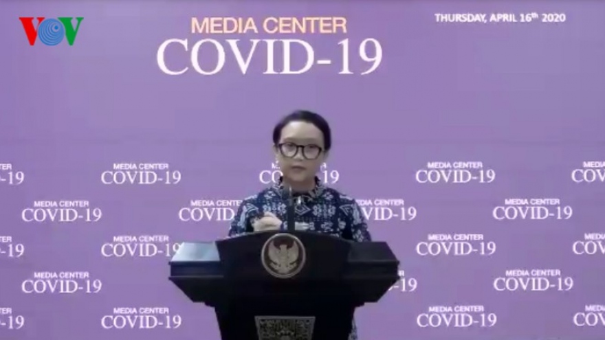 Các ưu tiên ngoại giao của Indonesia trong ứng phó với Covid-19