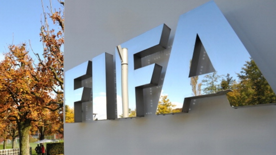 FIFA hỗ trợ 500.000 USD cho Liên đoàn bóng đá Việt Nam