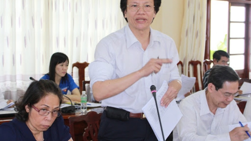 Bắt nguyên Giám đốc Sở Y tế Đắk Lắk