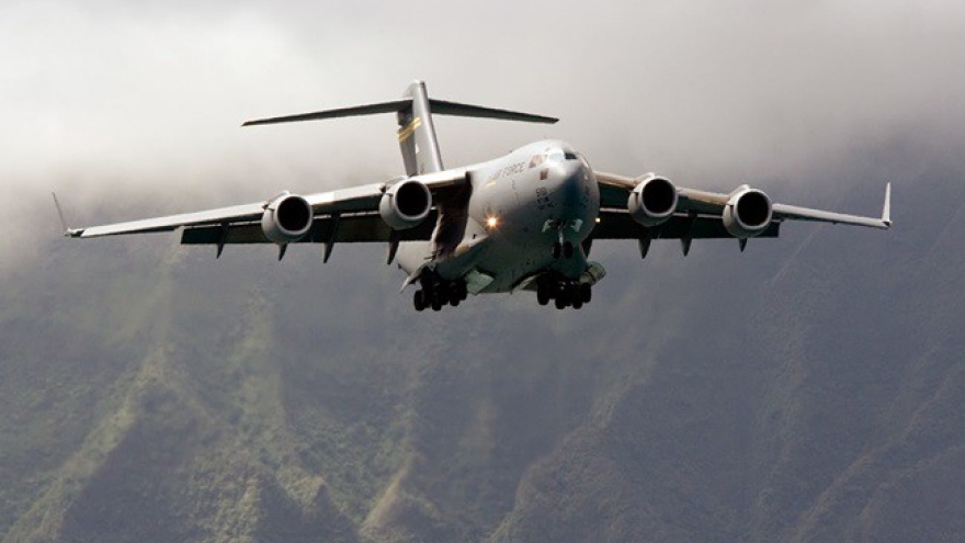 Đức đặt mua 45 máy bay chiến đấu của Boeing