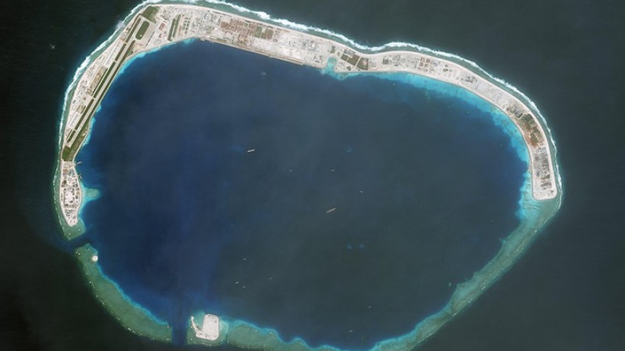 Việt Nam bác bỏ quan điểm sai trái của Trung Quốc về Biển Đông