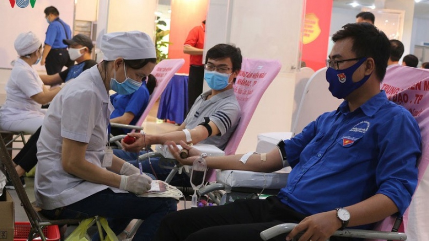 TP HCM phát động “Ngày hội hiến máu tình nguyện năm 2020”