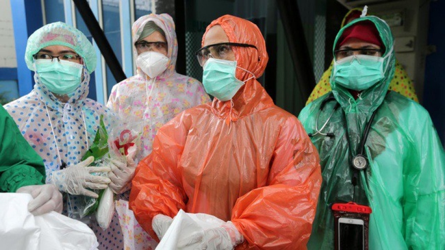 Indonesia tham gia tìm kiếm vaccine phòng ngừa Covid-19