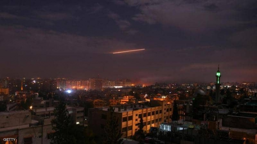 Israel tấn công vùng nông thôn thủ đô Damascus ở Syria