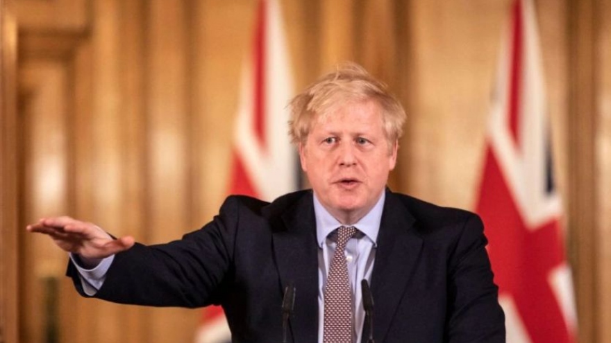 Thủ tướng Anh đề ra những việc cần làm ngay đối phó Covid-19