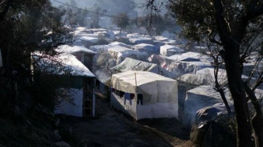 2.000 người tị nạn được di dời khỏi các điểm nóng dịch bệnh tại Hy Lạp