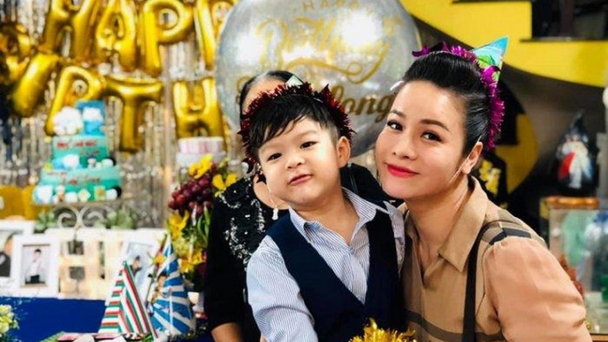 Nhật Kim Anh chia sẻ ẩn ý trong vụ tranh chấp nuôi con với chồng cũ