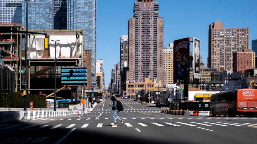 New York xét nghiệm cộng đồng để tái mở cửa thành phố