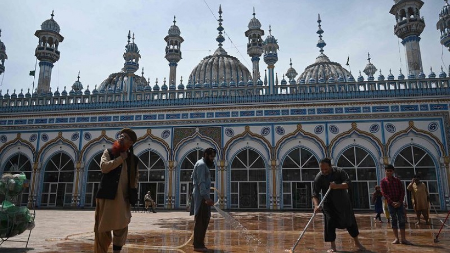 Gần 2 tỷ tín đồ Hồi giáo trên thế giới chính thức bước vào tháng lễ Ramadan