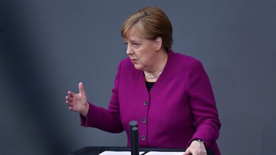 Thủ tướng Đức Merkel: “WHO là đối tác không thể thiếu”