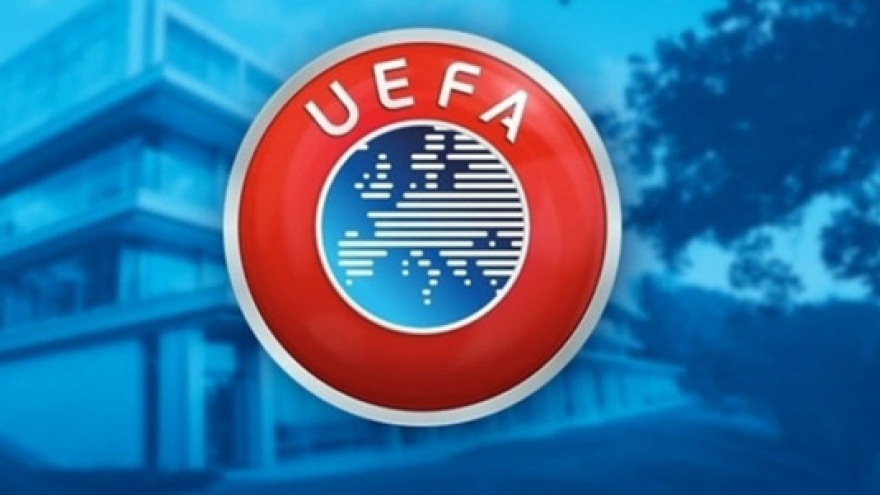 UEFA có quyết định bất ngờ về số phận các giải bóng đá châu Âu