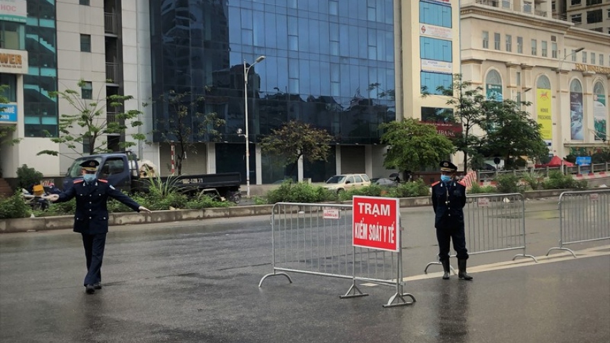 Các chốt kiểm dịch ở Hà Nội phát hiện nhiều đối tượng phạm pháp