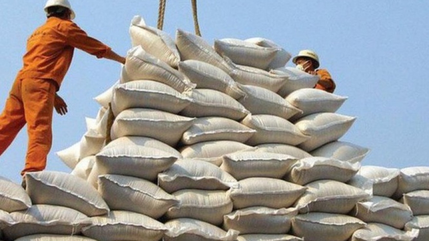 Đã xuất khẩu hơn 141.500 tấn gạo trong hạn ngạch tháng 4