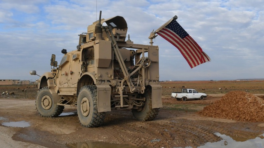 Mỹ ở Syria để tạo ‘vũng lầy’ cho Nga, không phải tiêu diệt khủng bố?