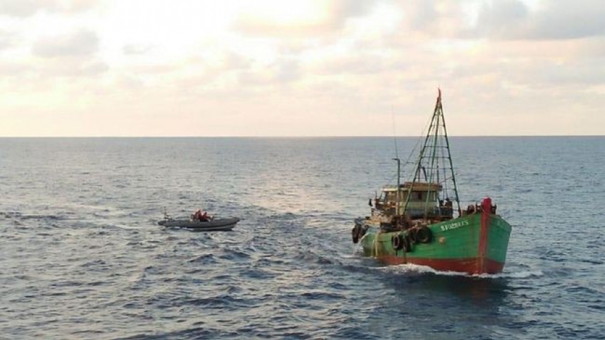 Indonesia yêu cầu Trung Quốc làm rõ cáo buộc thuyền viên bị ngược đãi