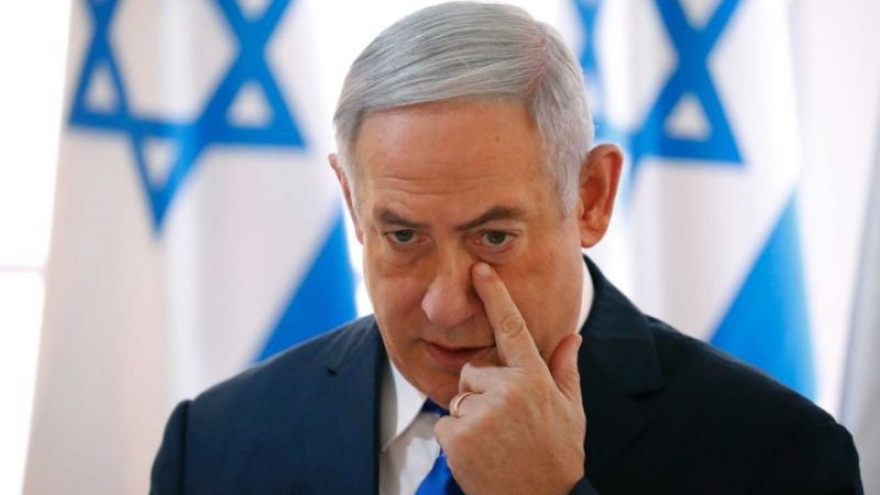 Tương lai chính trị của Thủ tướng Israel sẽ sớm được định đoạt?