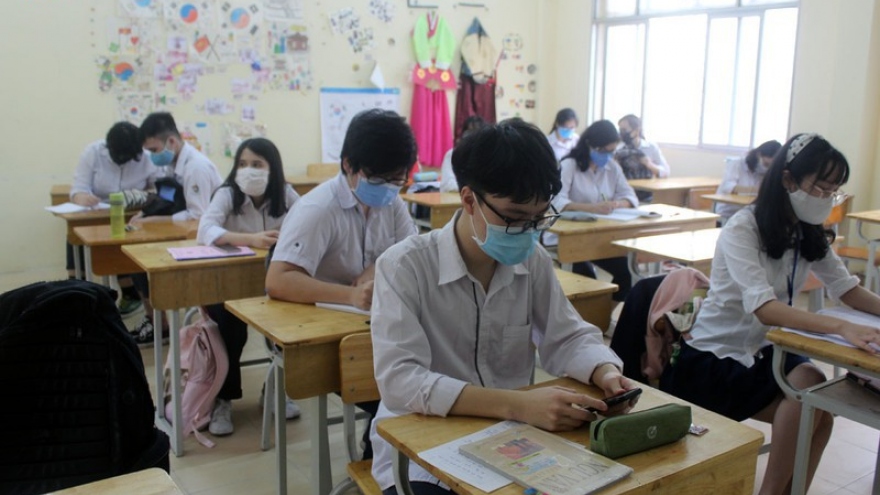 Hà Nội: Ngày đầu đi học, phát hiện 3 trường hợp học sinh sốt