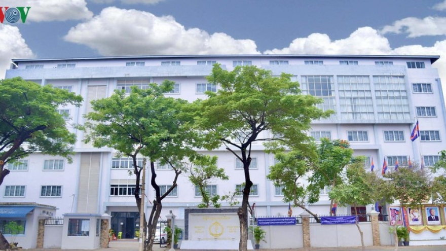 Bệnh nhân Covid-19 cuối cùng của Campuchia đã xuất viện