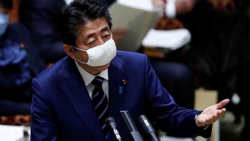 Nhật Bản dự kiến kéo dài tình trạng khẩn cấp đến cuối tháng 5