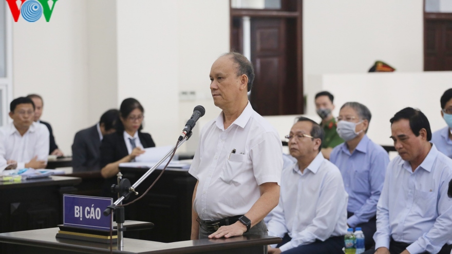 Nói lời sau cùng, cựu Chủ tịch Đà Nẵng khẳng định “làm vì lợi ích chung“