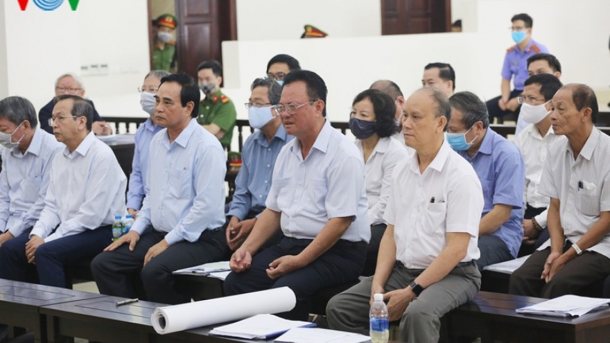 Phan Văn Anh Vũ nói “không phạm tội”, cựu Chủ tịch Đà Nẵng kêu oan Thể hiện