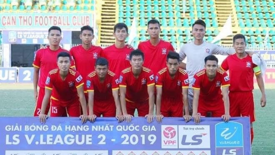 Được bơm 40 tỉ, Bình Định khởi động mục tiêu thăng hạng V-League