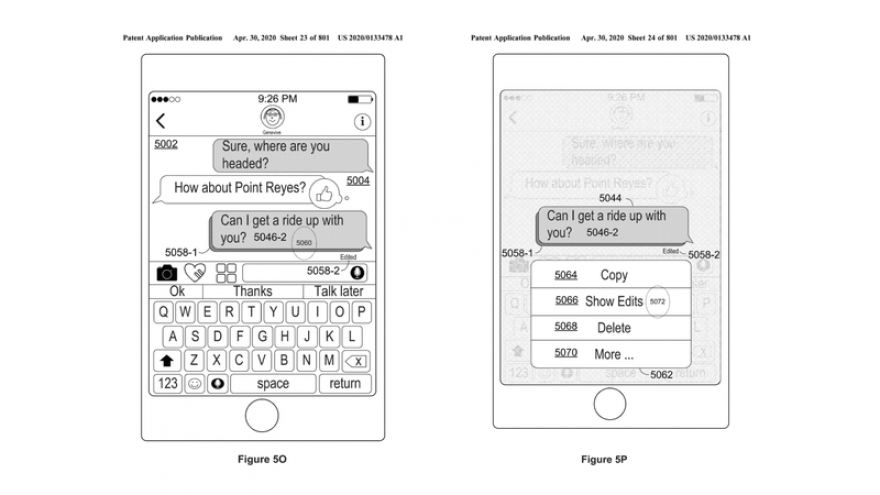 iMessage sắp được bổ sung tính năng chỉnh sửa tin nhắn đã gửi