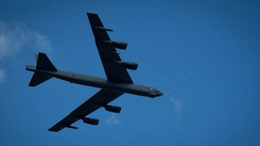 Mỹ muốn nâng cấp B-52 thành “pháo đài bay chiến lược” 100 tuổi