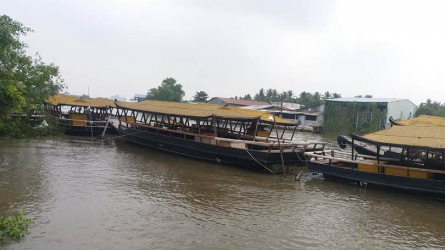 Ngành du lịch tỉnh Tiền Giang vẫn chưa hoạt động trở lại