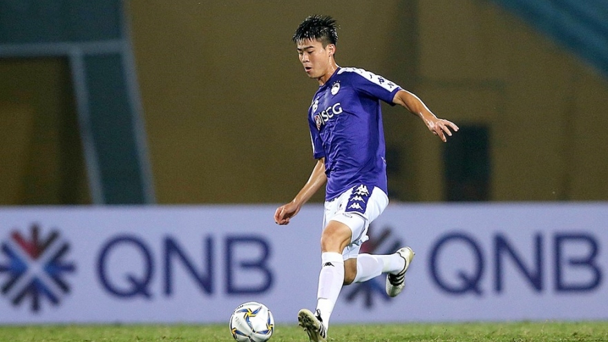 Hà Nội FC tiết lộ tình trạng sức khỏe của Duy Mạnh