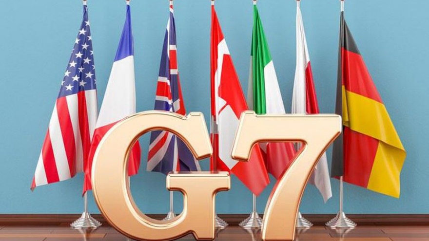 Mỹ lùi hội nghị thượng đỉnh G7 đến cuối tháng 6